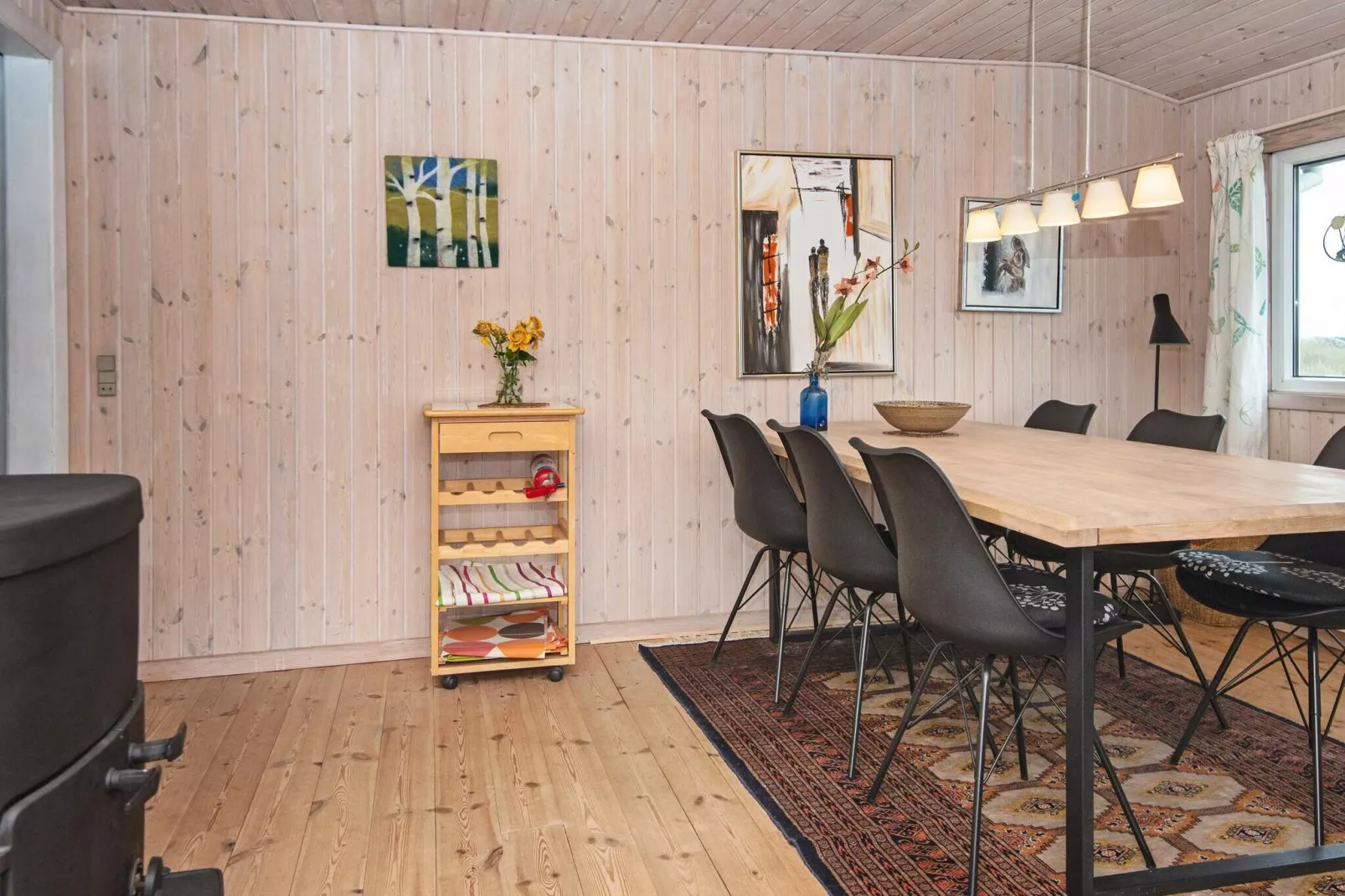 6 persoons vakantie huis in Fanø-By Traum-Binnen
