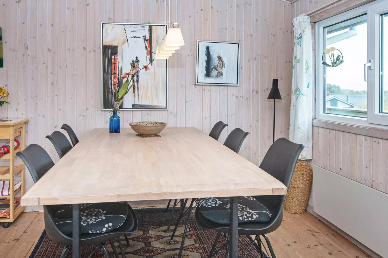 6 persoons vakantie huis in Fanø-By Traum-Binnen