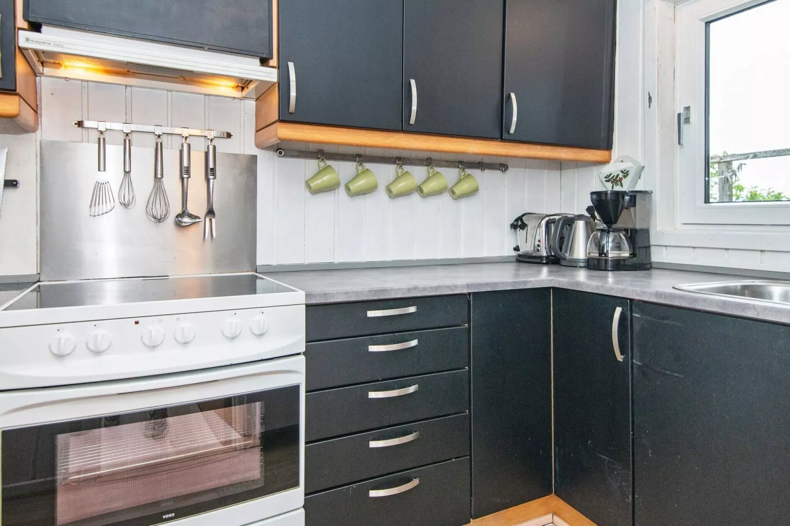 6 persoons vakantie huis in Fanø-By Traum-Binnen