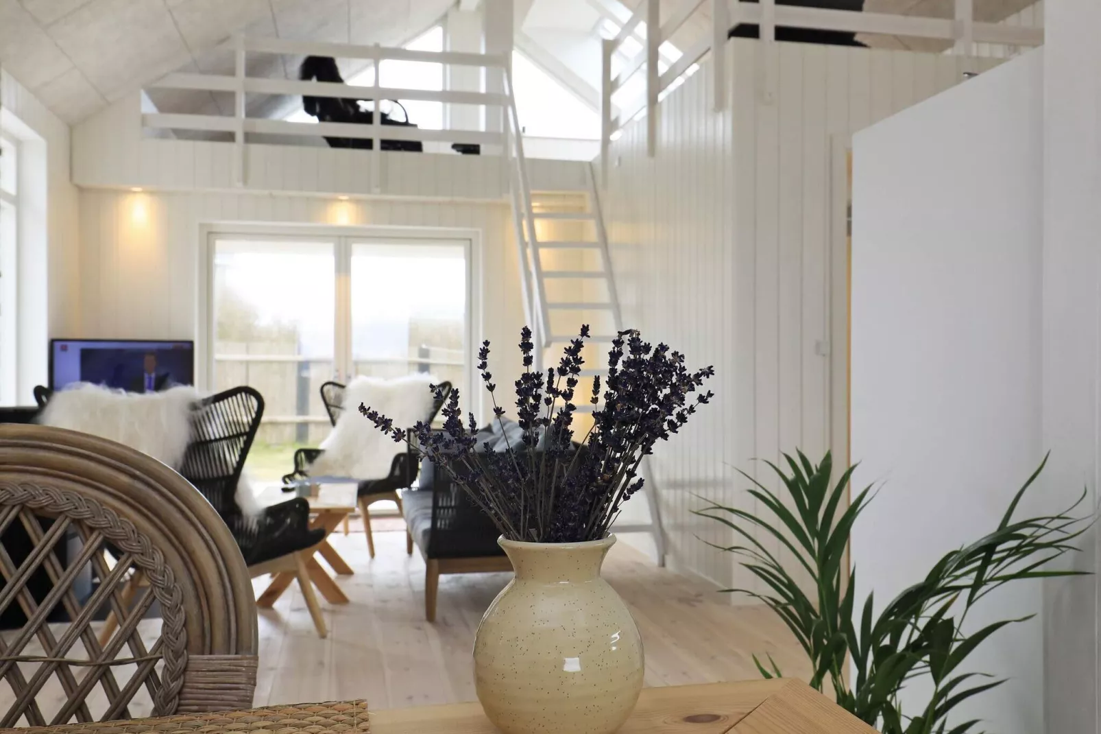 6 persoons vakantie huis in Løkken-Binnen