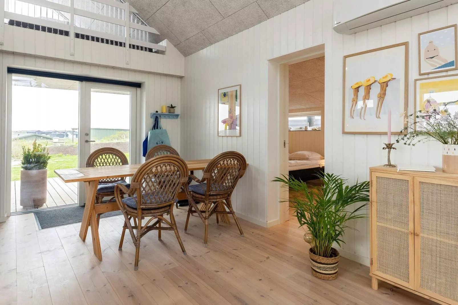 6 persoons vakantie huis in Løkken-Binnen
