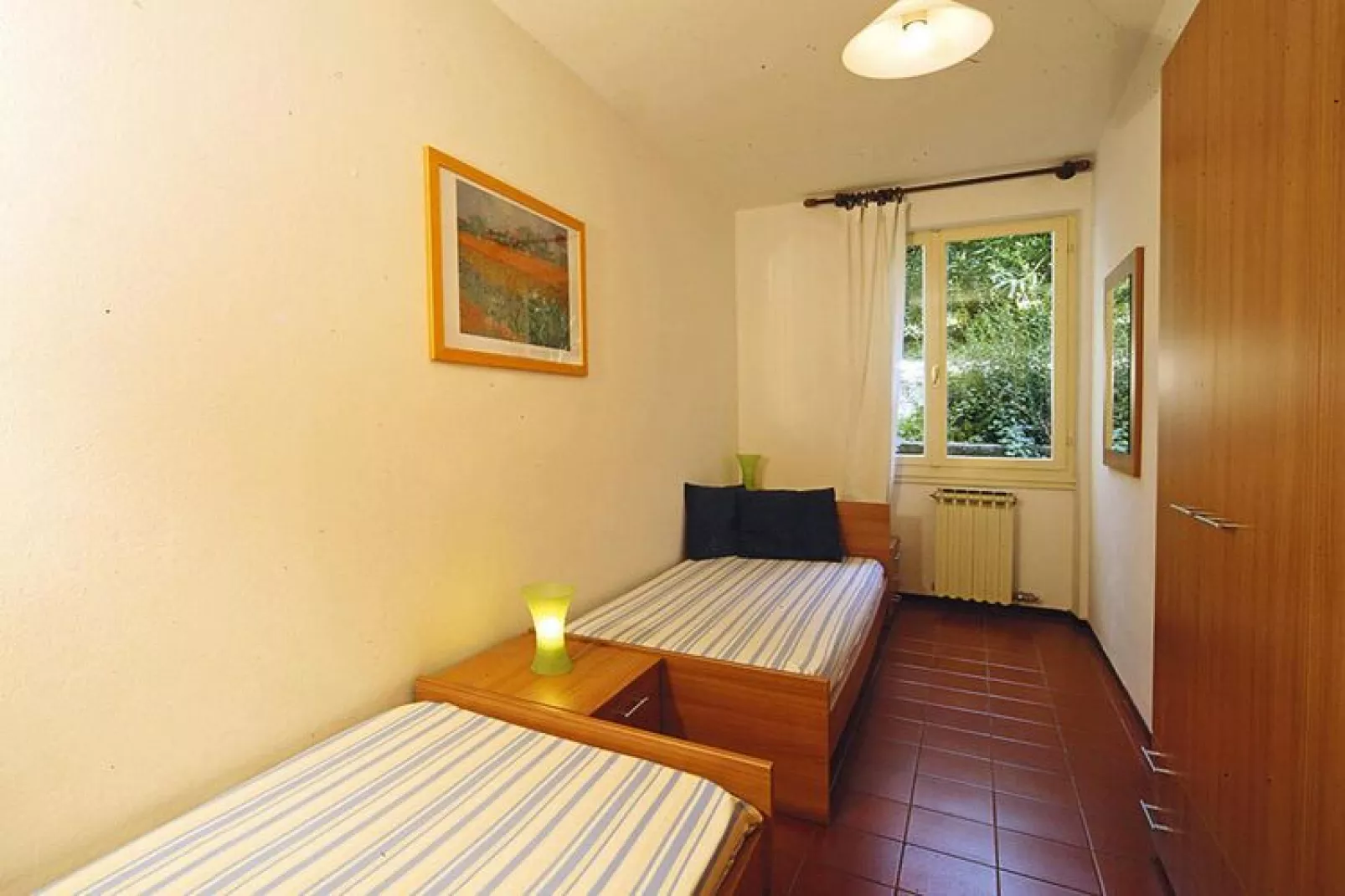 Residence Pratone, Garda-trilo classic-Slaapkamer