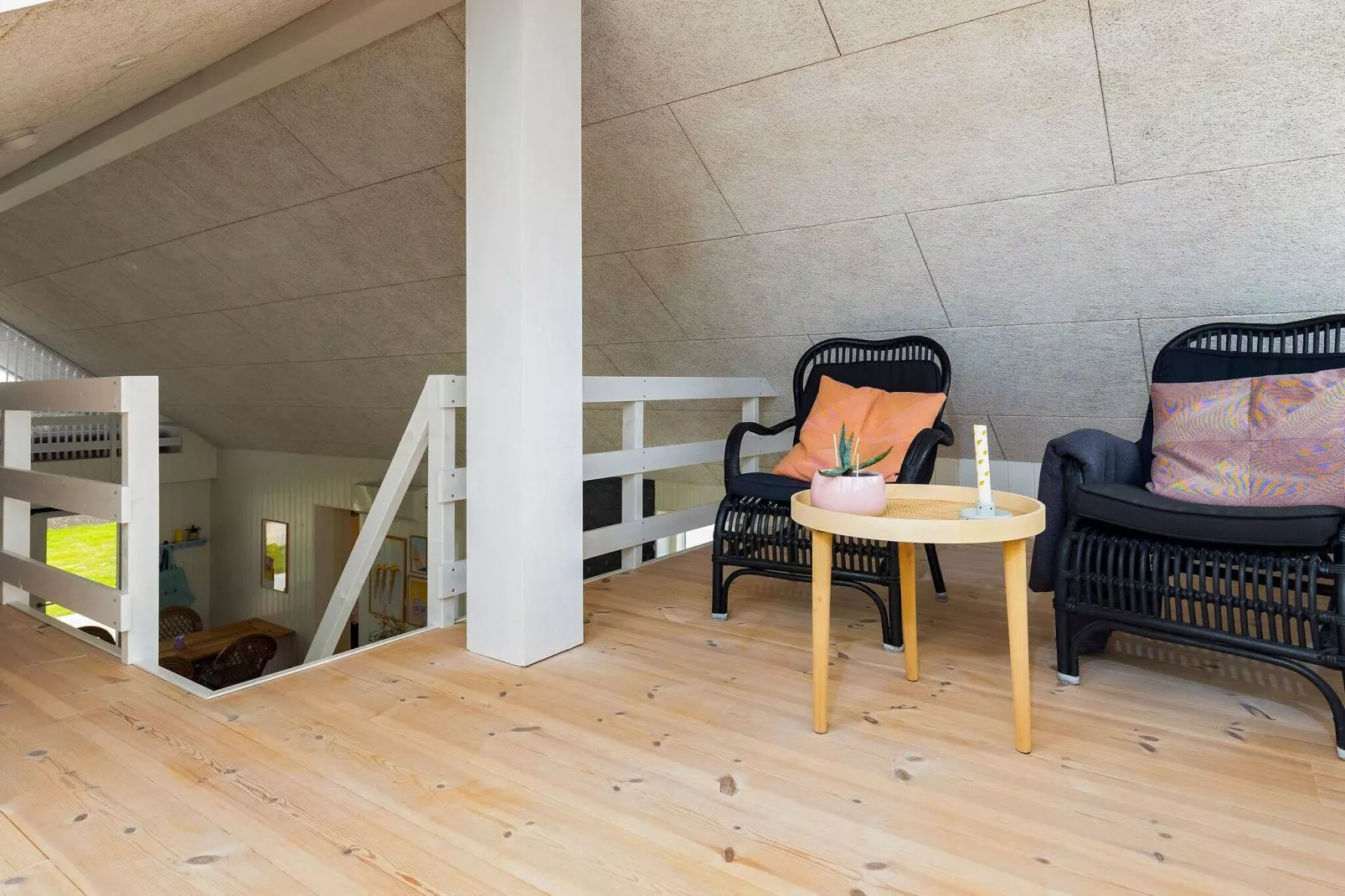 6 persoons vakantie huis in Løkken-Binnen