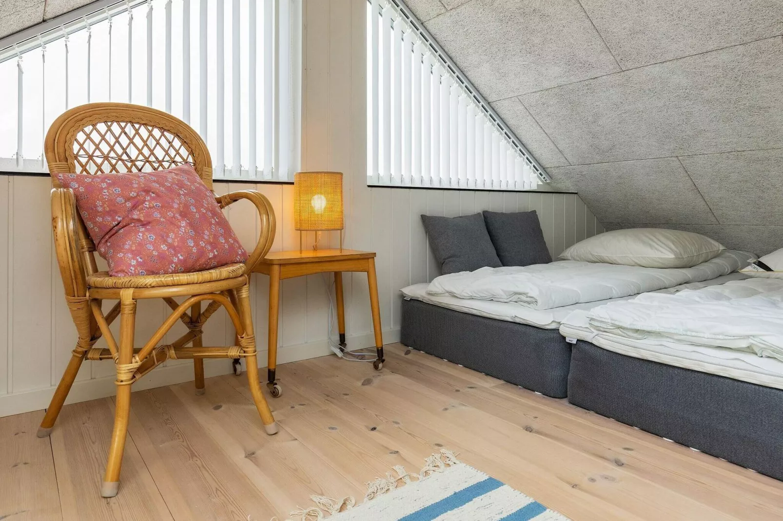 6 persoons vakantie huis in Løkken-Binnen