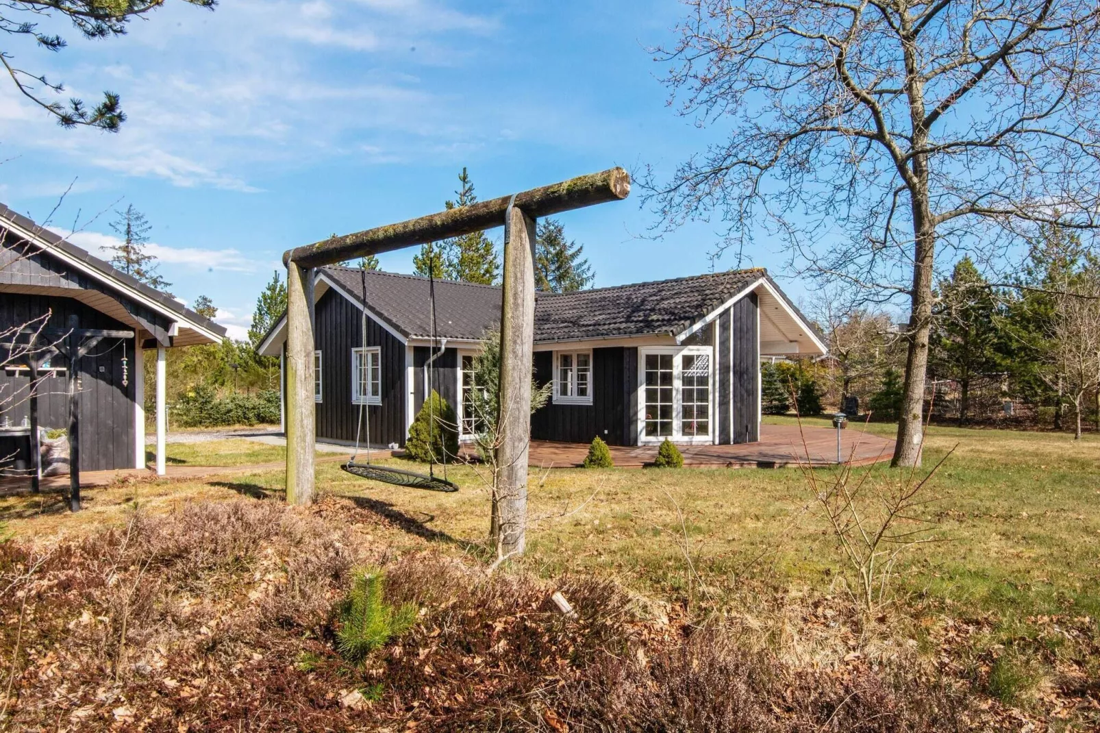 8 persoons vakantie huis in Løgstør-By Traum-Buitenlucht