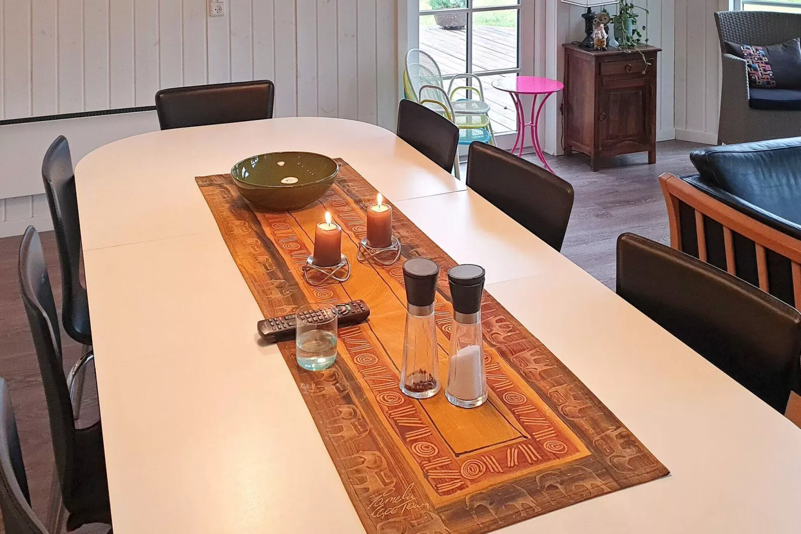 8 persoons vakantie huis in Løgstør-By Traum-Binnen