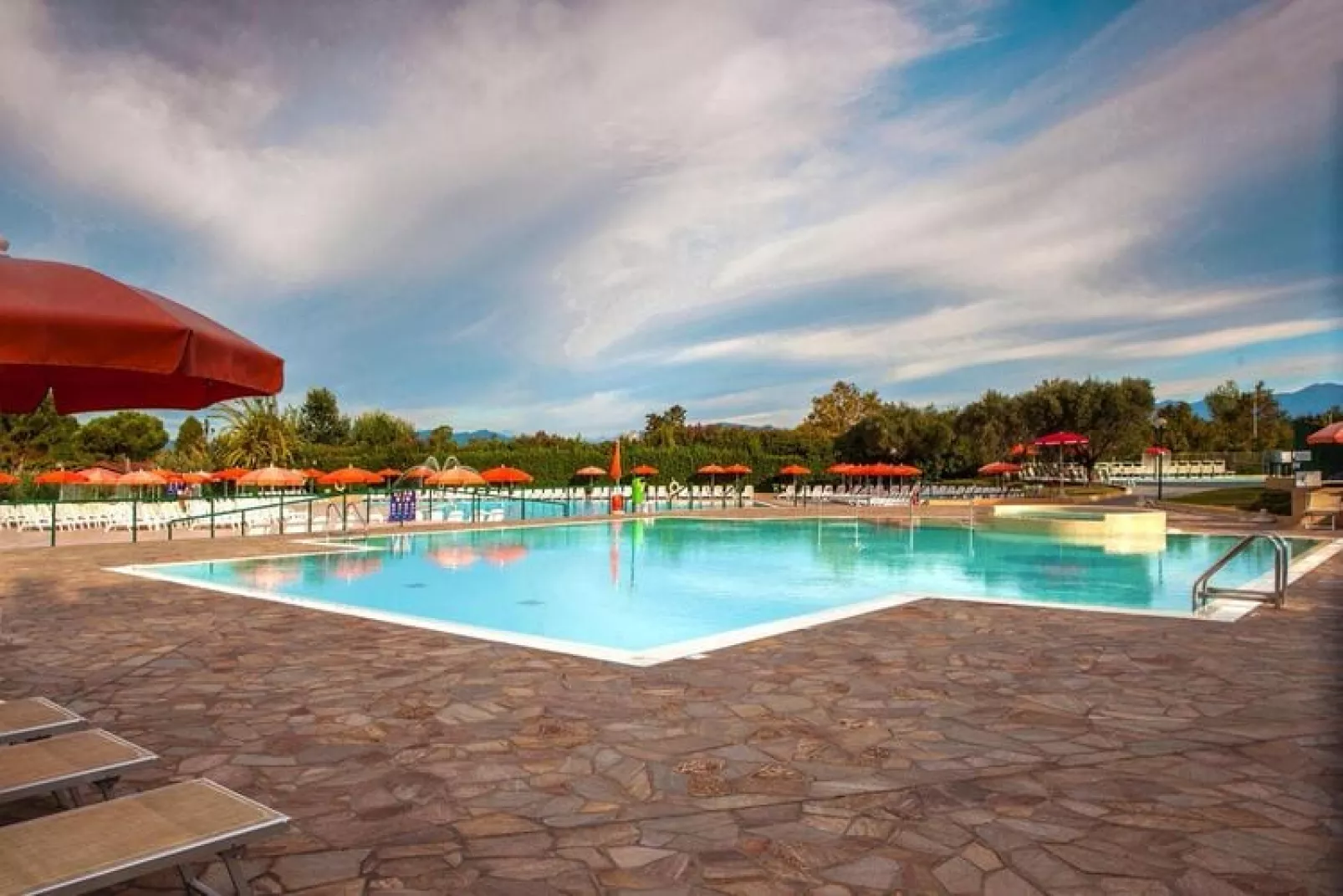 Residence The Garda Village Sirmione - 2023 bilo comfort - 2024 bungalow-Zwembad