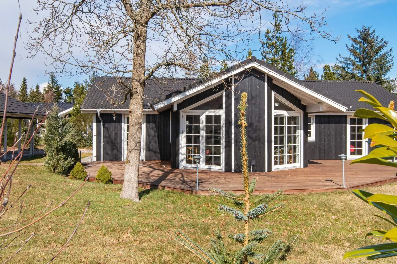 8 persoons vakantie huis in Løgstør-By Traum-Buitenlucht