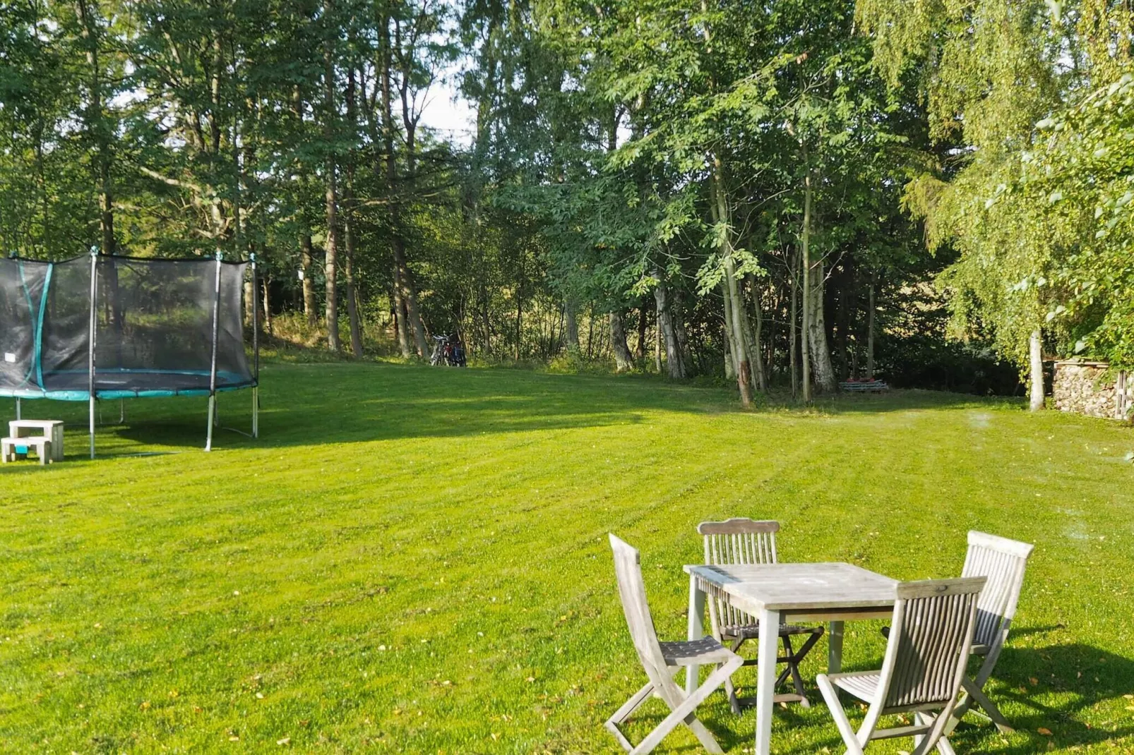 4 persoons vakantie huis in SKURUP-Buitenlucht