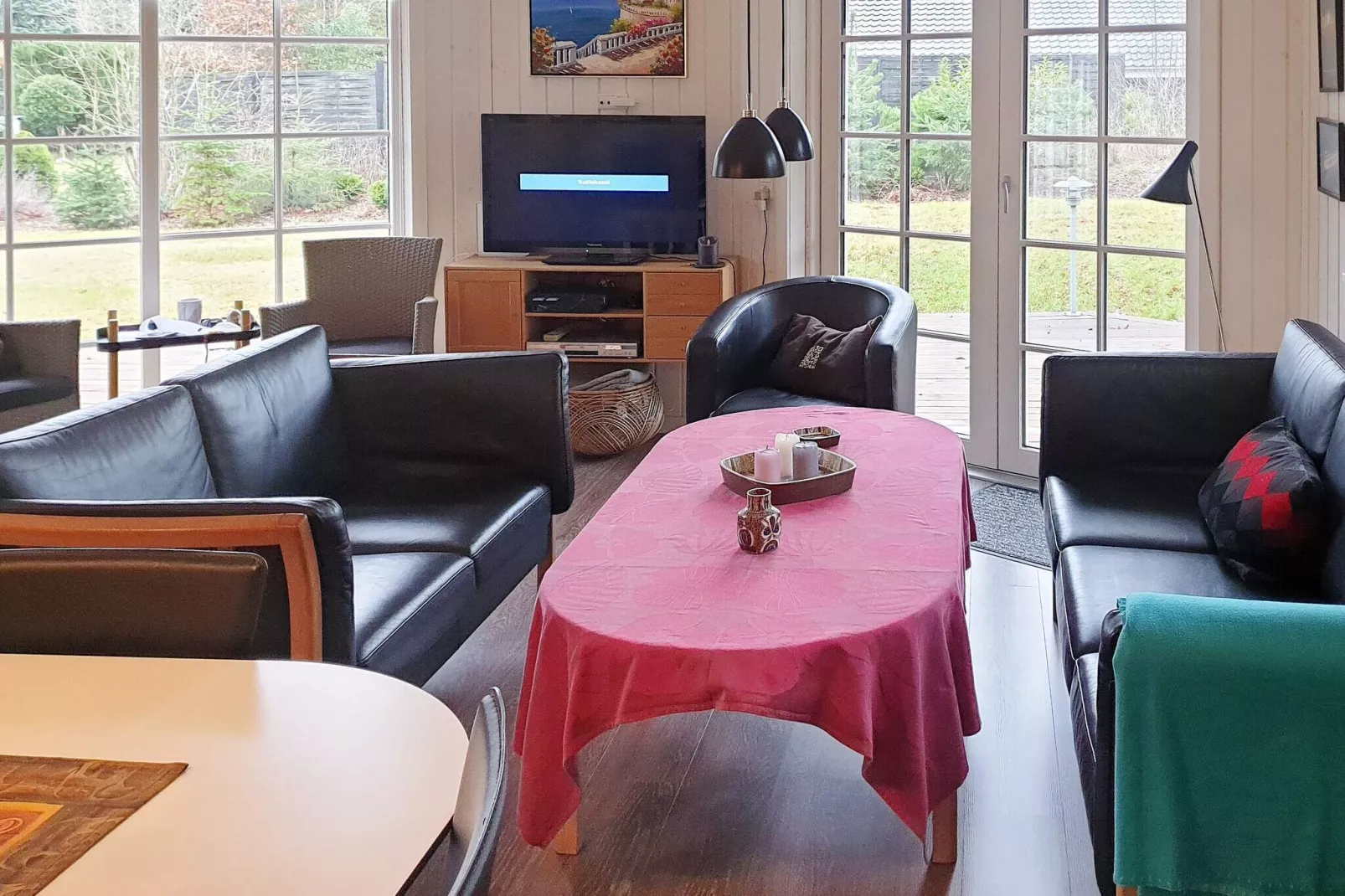 8 persoons vakantie huis in Løgstør-By Traum-Binnen