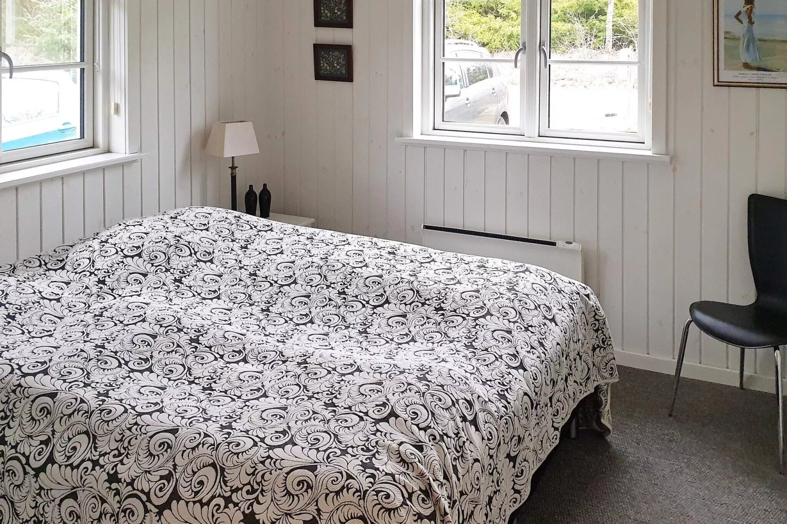 8 persoons vakantie huis in Løgstør-By Traum-Binnen