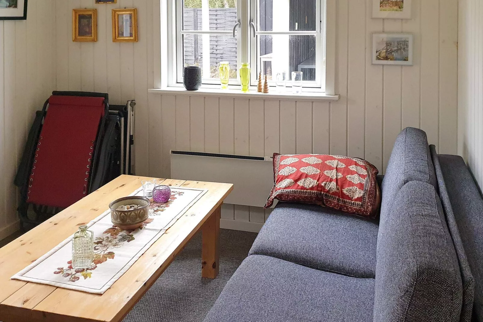 8 persoons vakantie huis in Løgstør-By Traum-Binnen