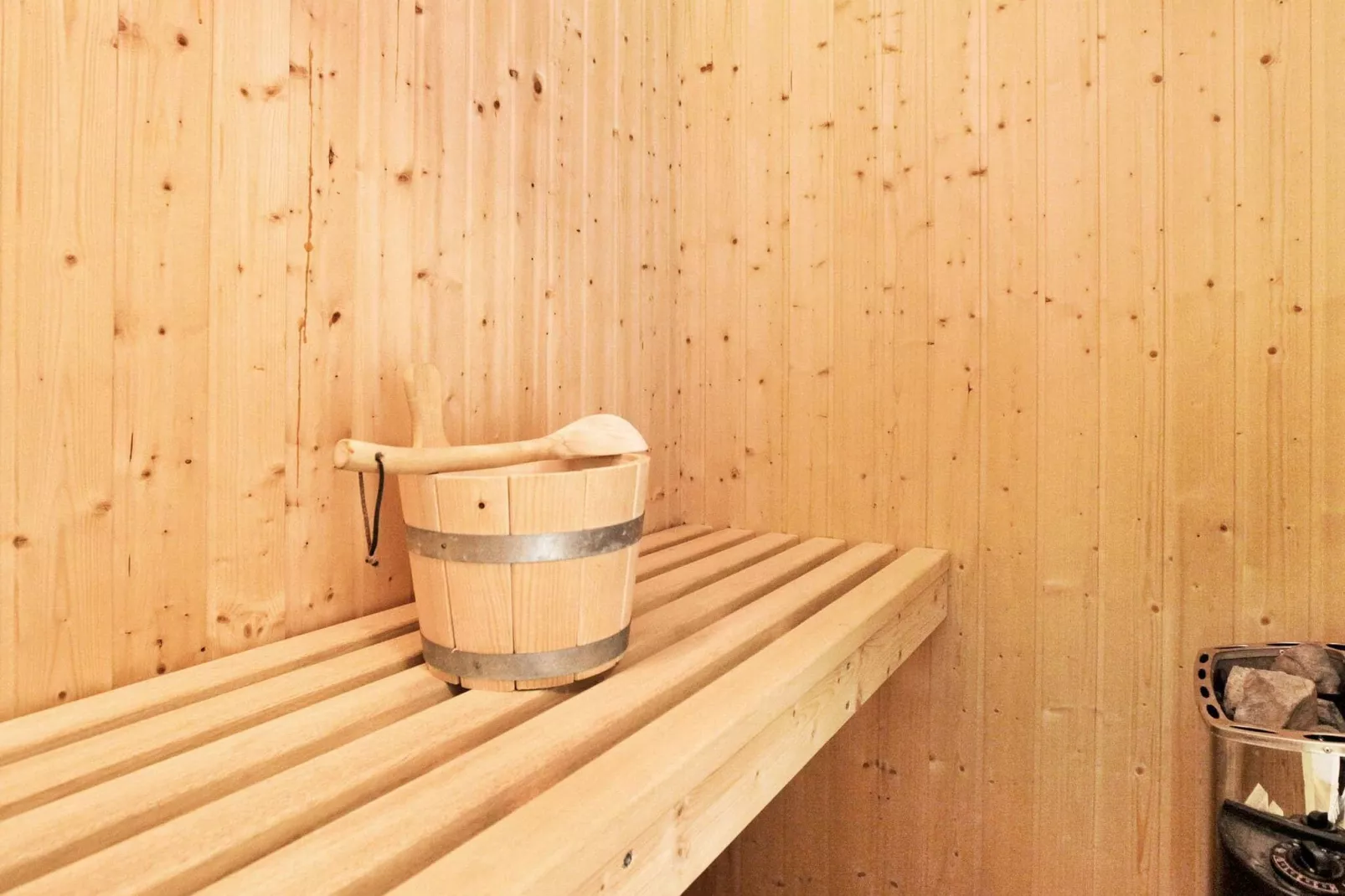 MEERBLICK 1-Sauna