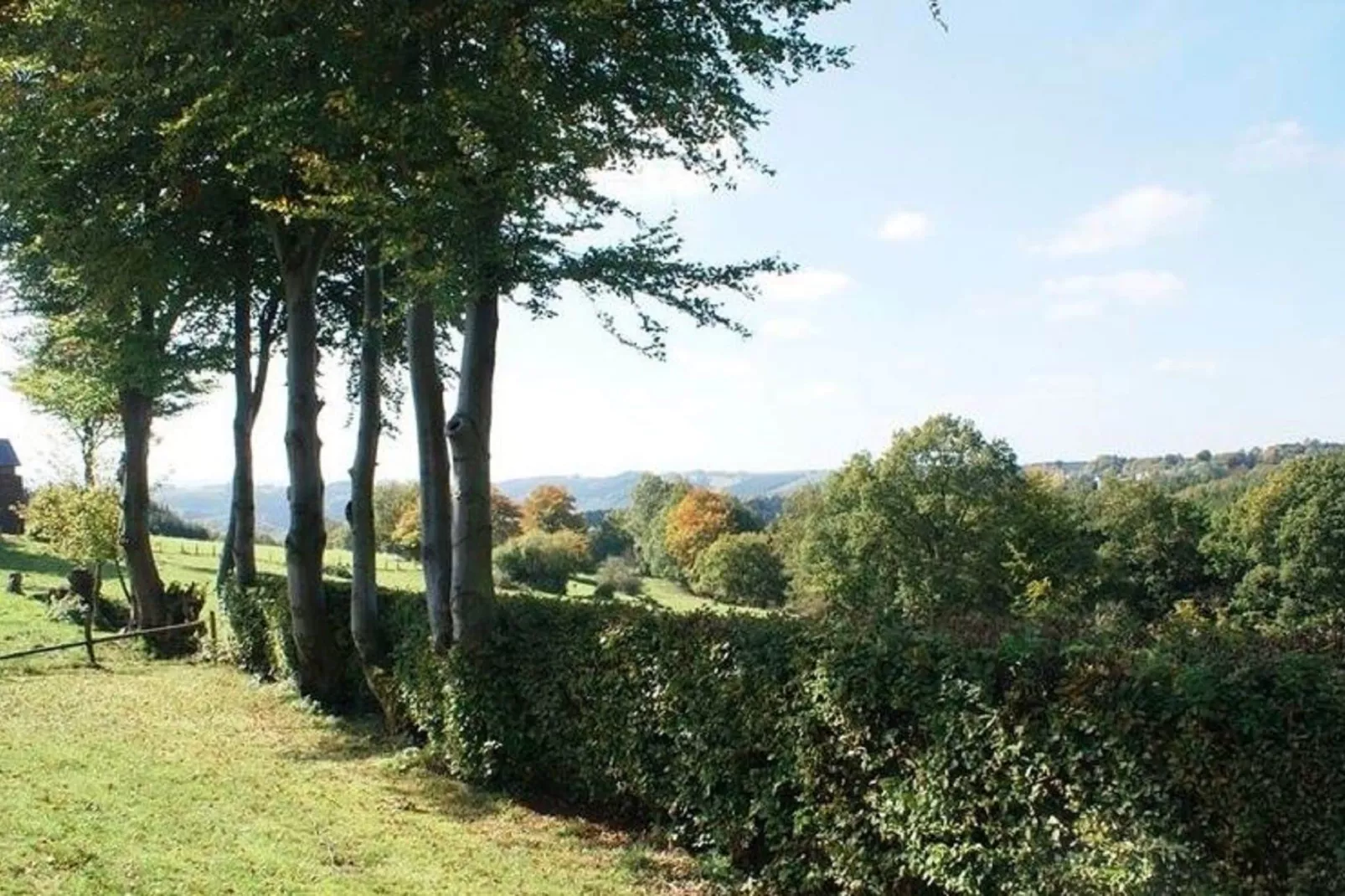 Au-dessus de la vallée-Gebieden zomer 1km