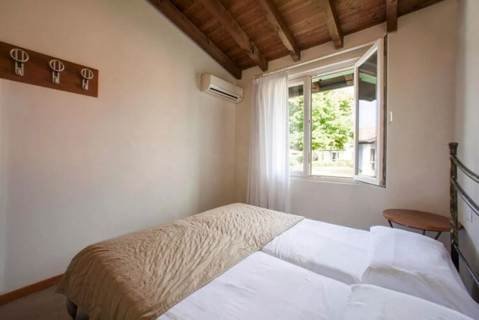 Residence The Garda Village, Sirmione-trilo comfort-Slaapkamer