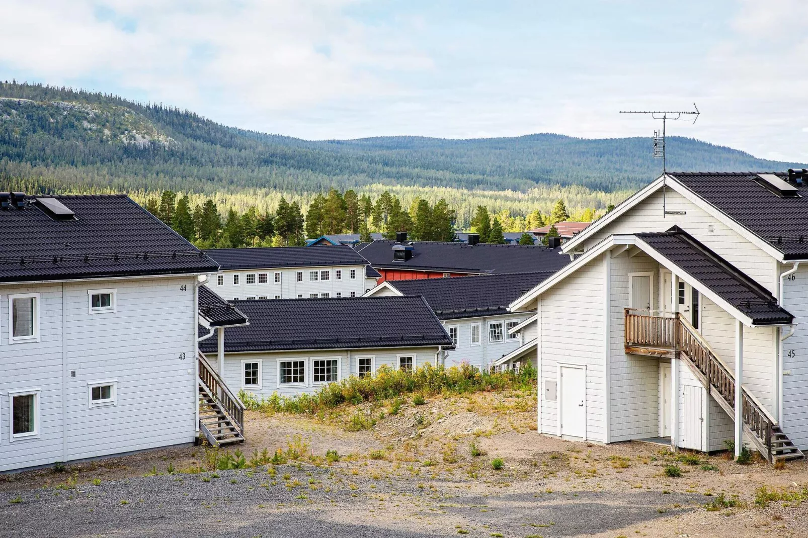 8 persoons vakantie huis in LOFSDALEN