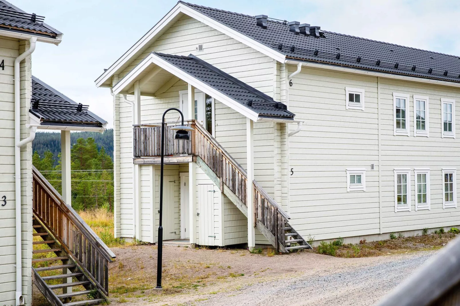 8 persoons vakantie huis in LOFSDALEN-Buitenlucht