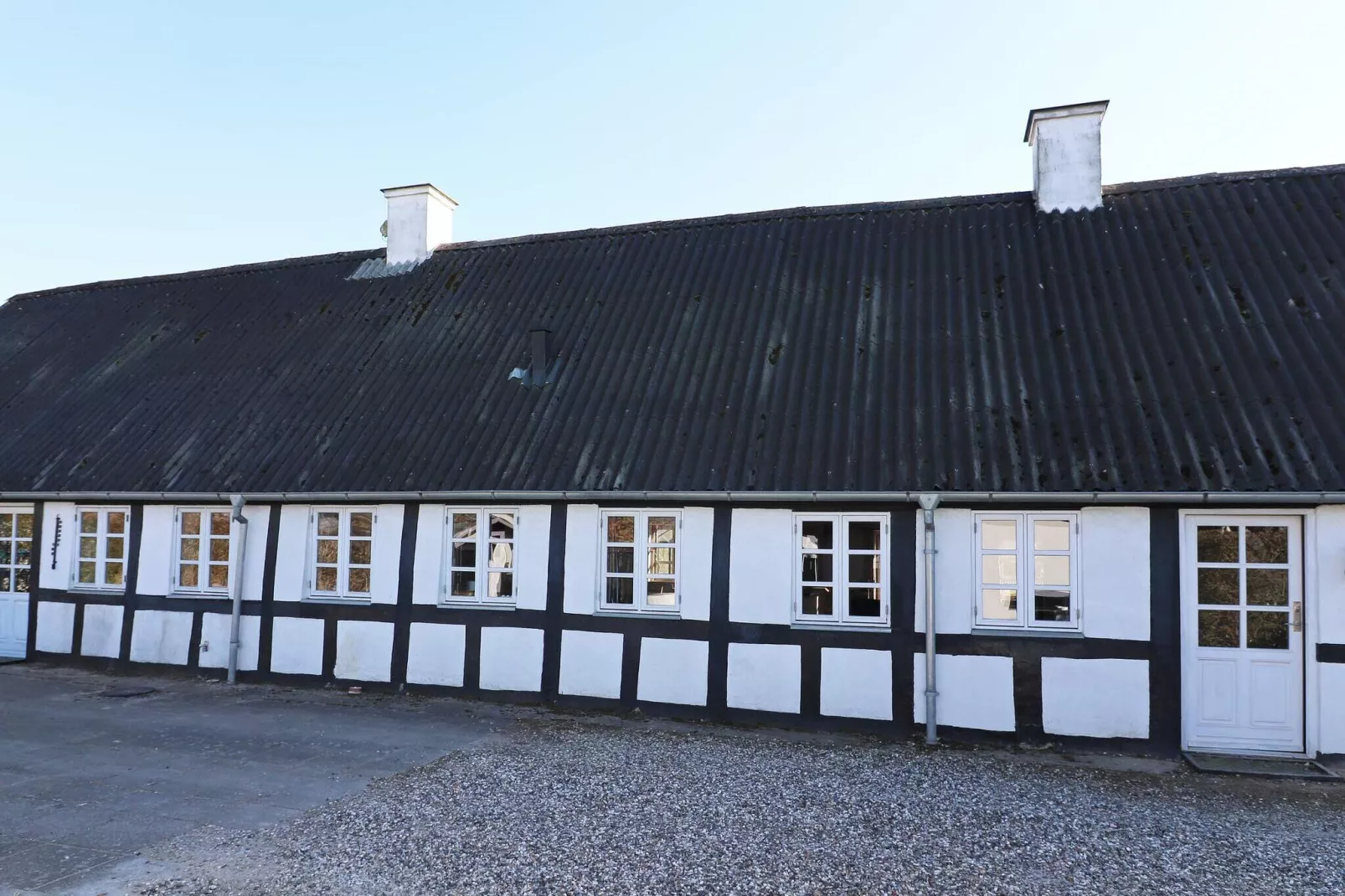 10 persoons vakantie huis in Hadsund