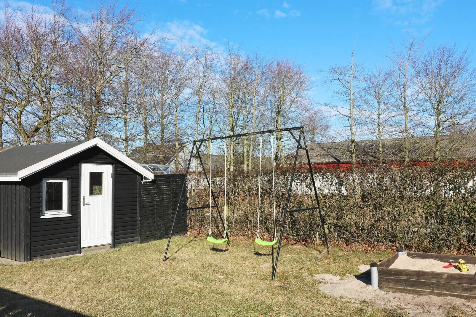 10 persoons vakantie huis in Hadsund