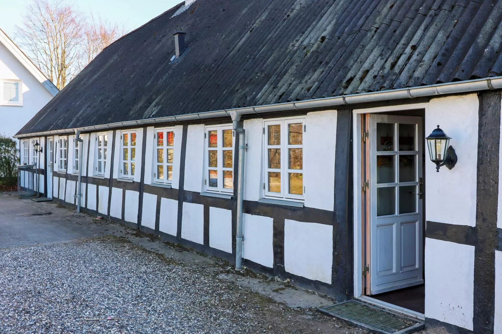 10 persoons vakantie huis in Hadsund-Buitenlucht