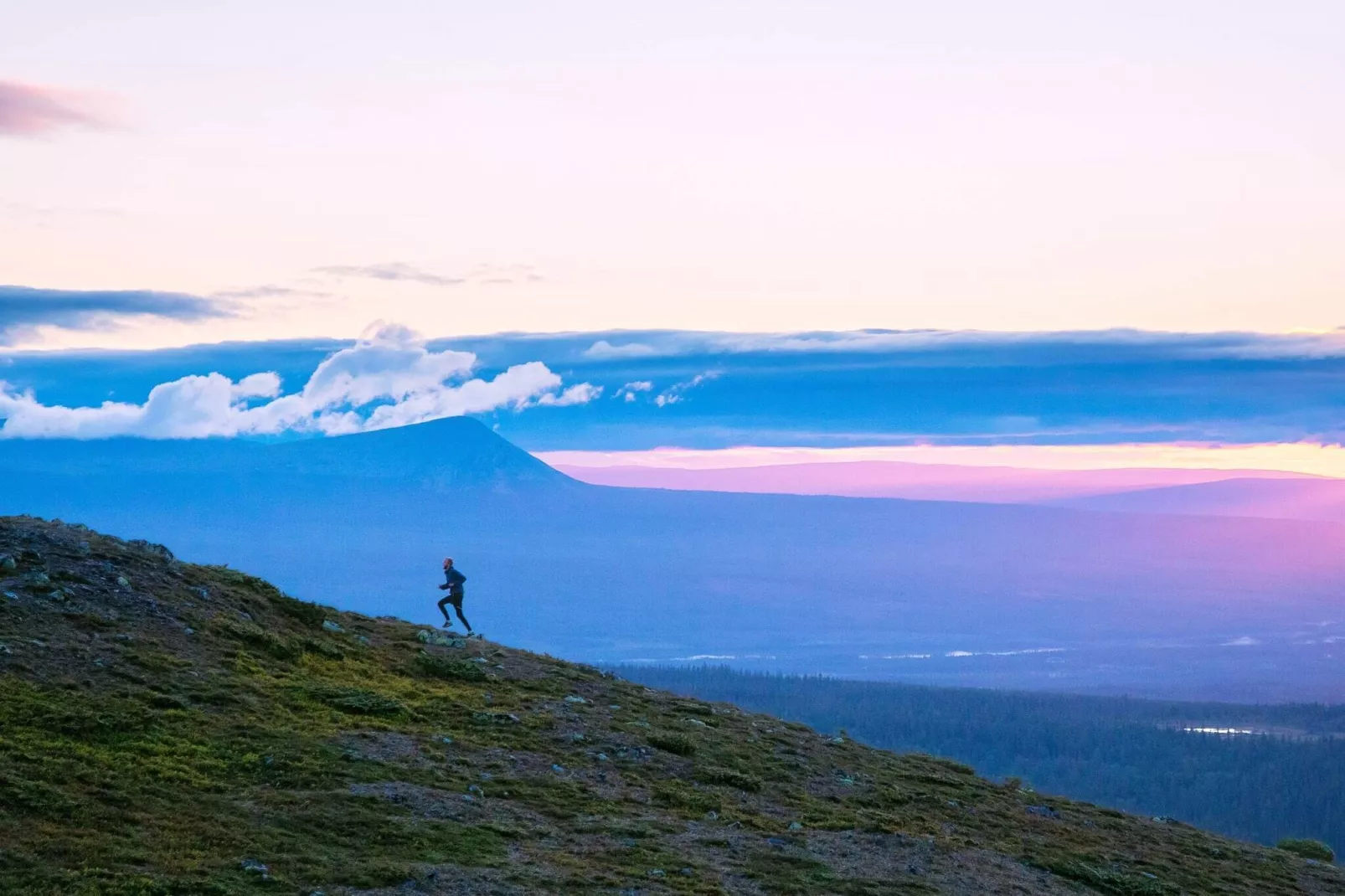 8 persoons vakantie huis in LOFSDALEN-Uitzicht