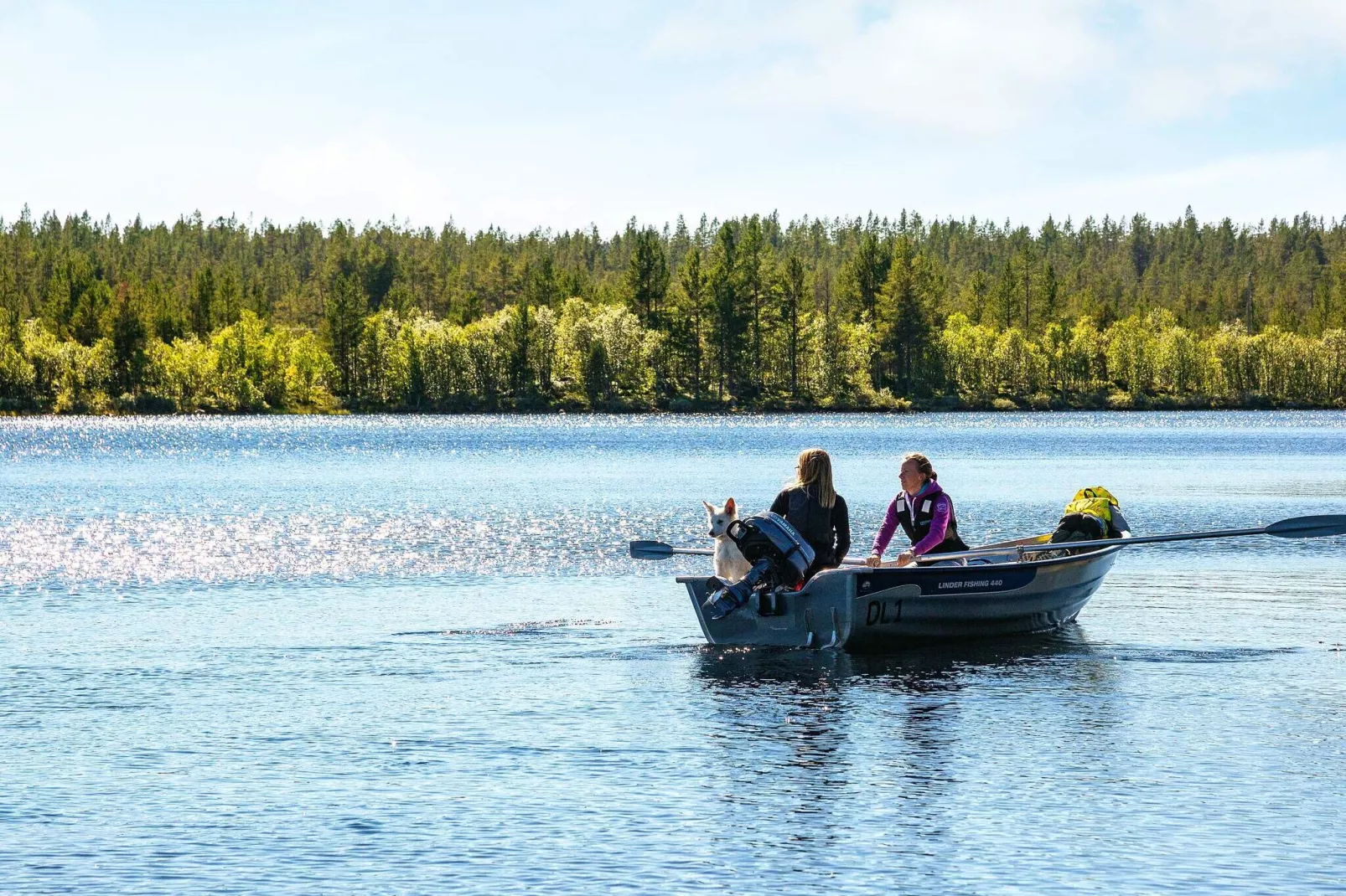 8 persoons vakantie huis in LOFSDALEN-Uitzicht