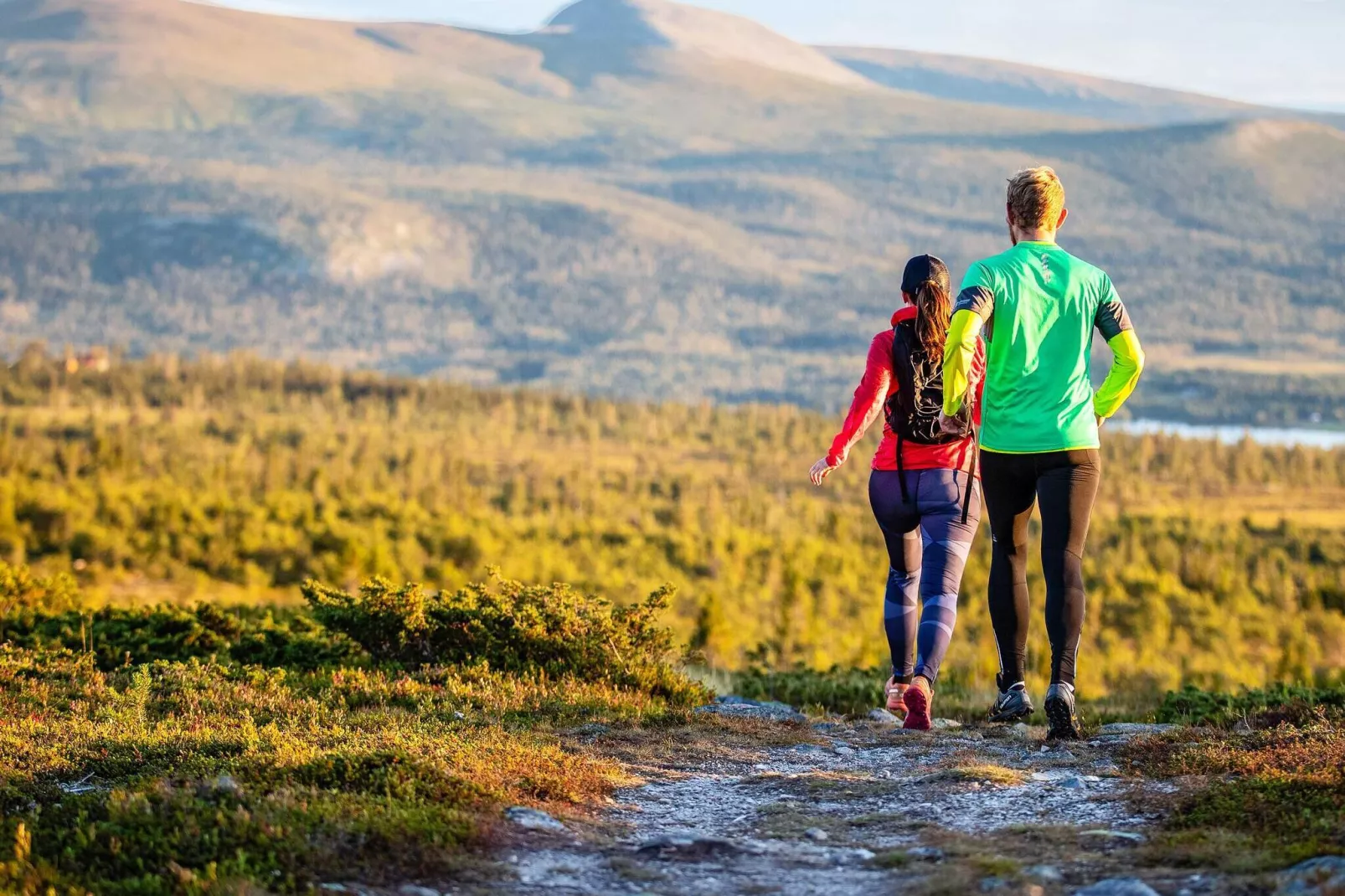 8 persoons vakantie huis in LOFSDALEN-Uitzicht