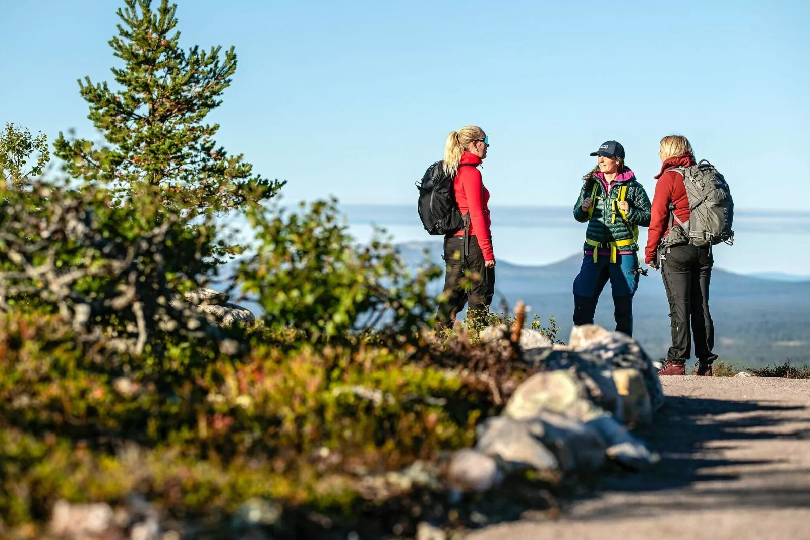 8 persoons vakantie huis in LOFSDALEN-Uitzicht