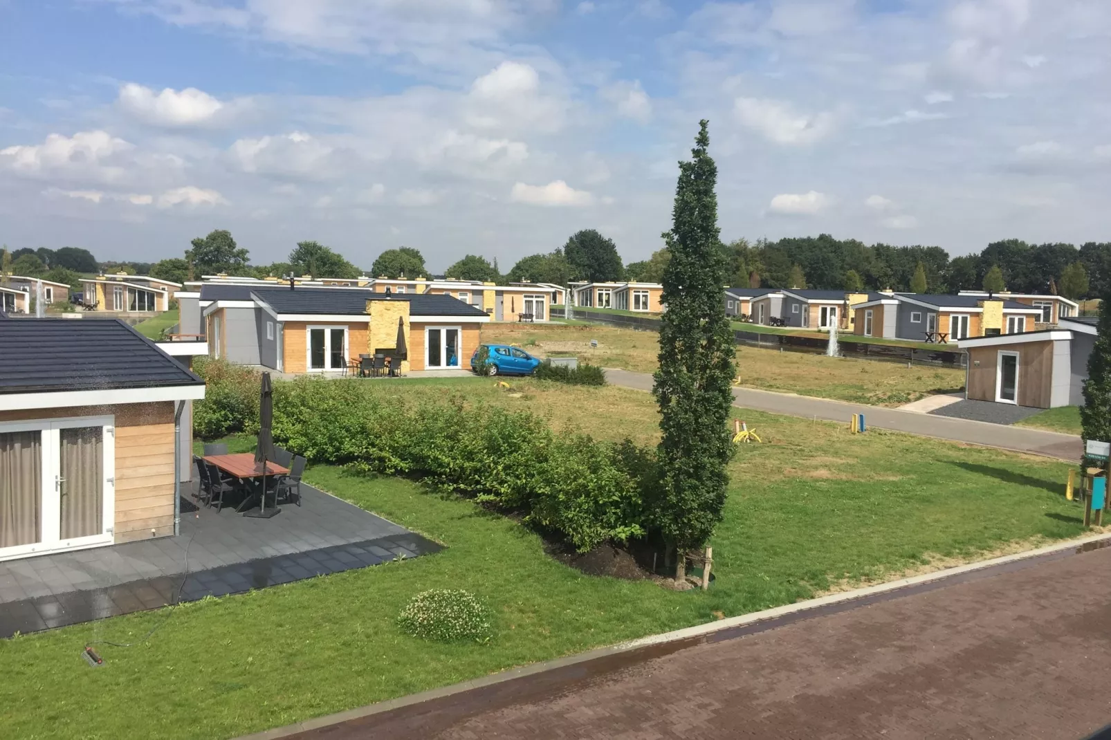 Resort Mooi Bemelen 11-Uitzicht zomer