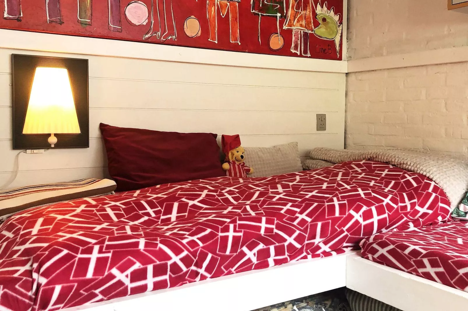 4 persoons vakantie huis in Aabenraa-By Traum-Binnen