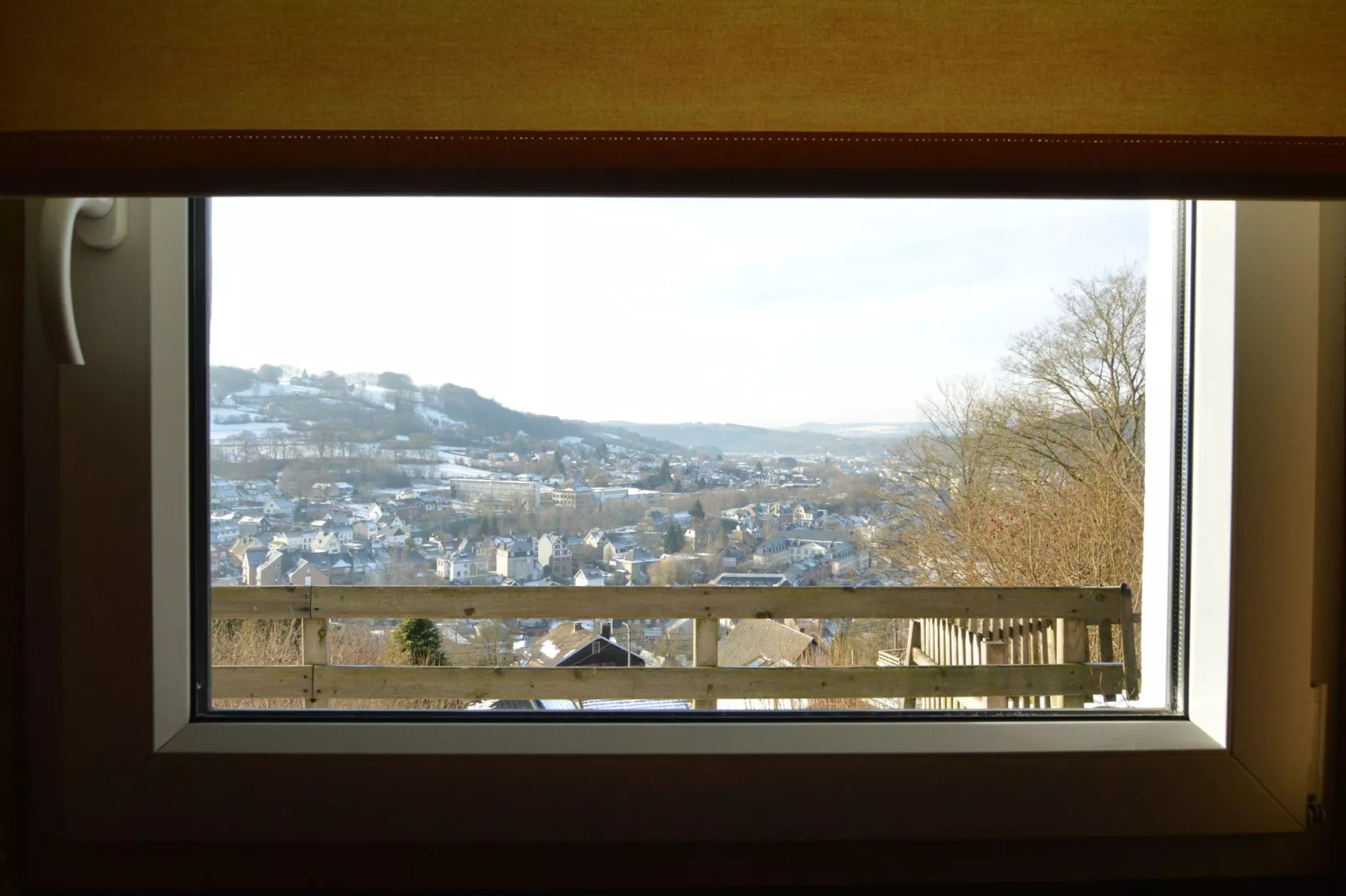 Balcon de Malmedy-Uitzicht zomer