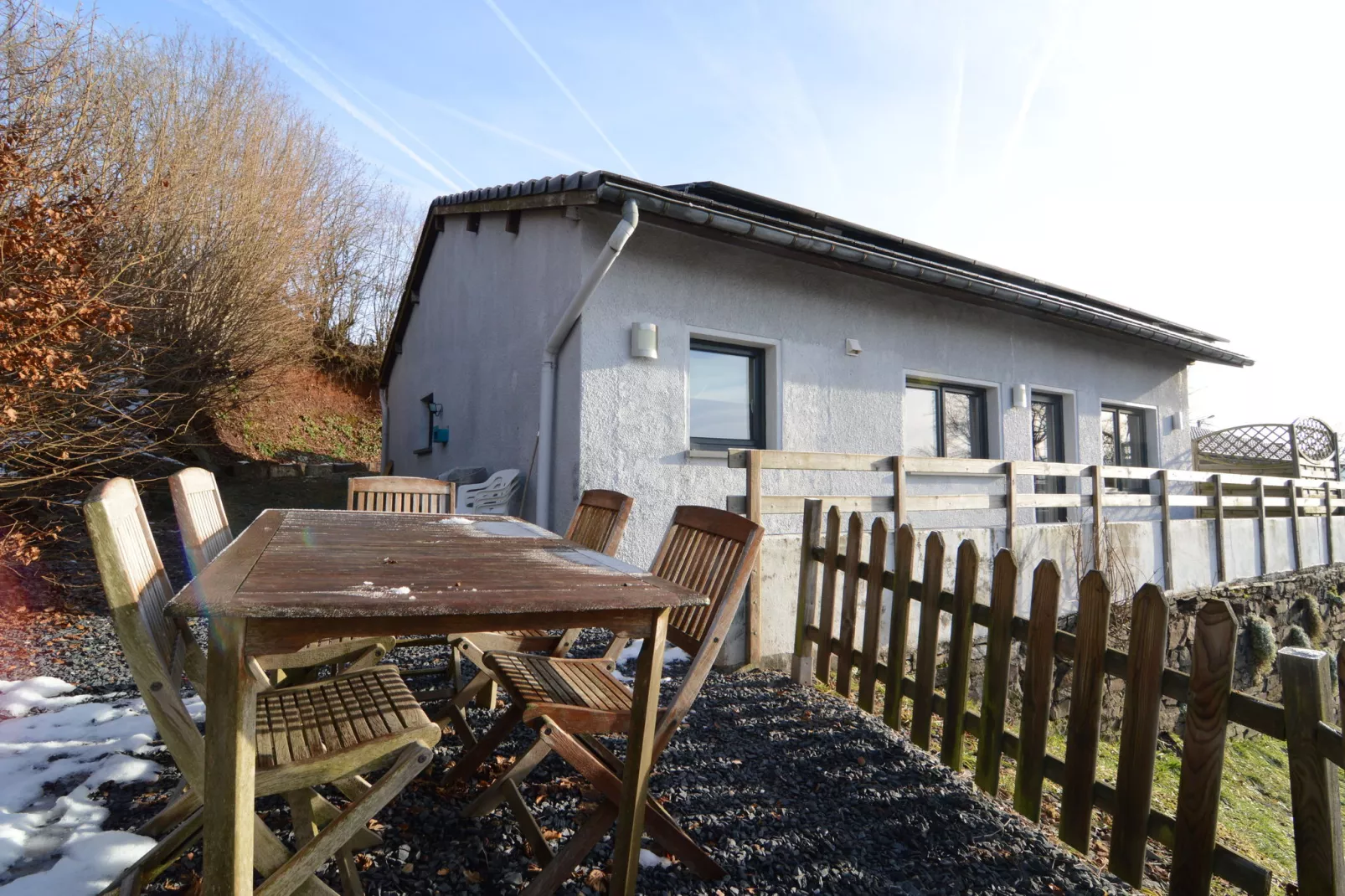 Balcon de Malmedy-Exterieur winter