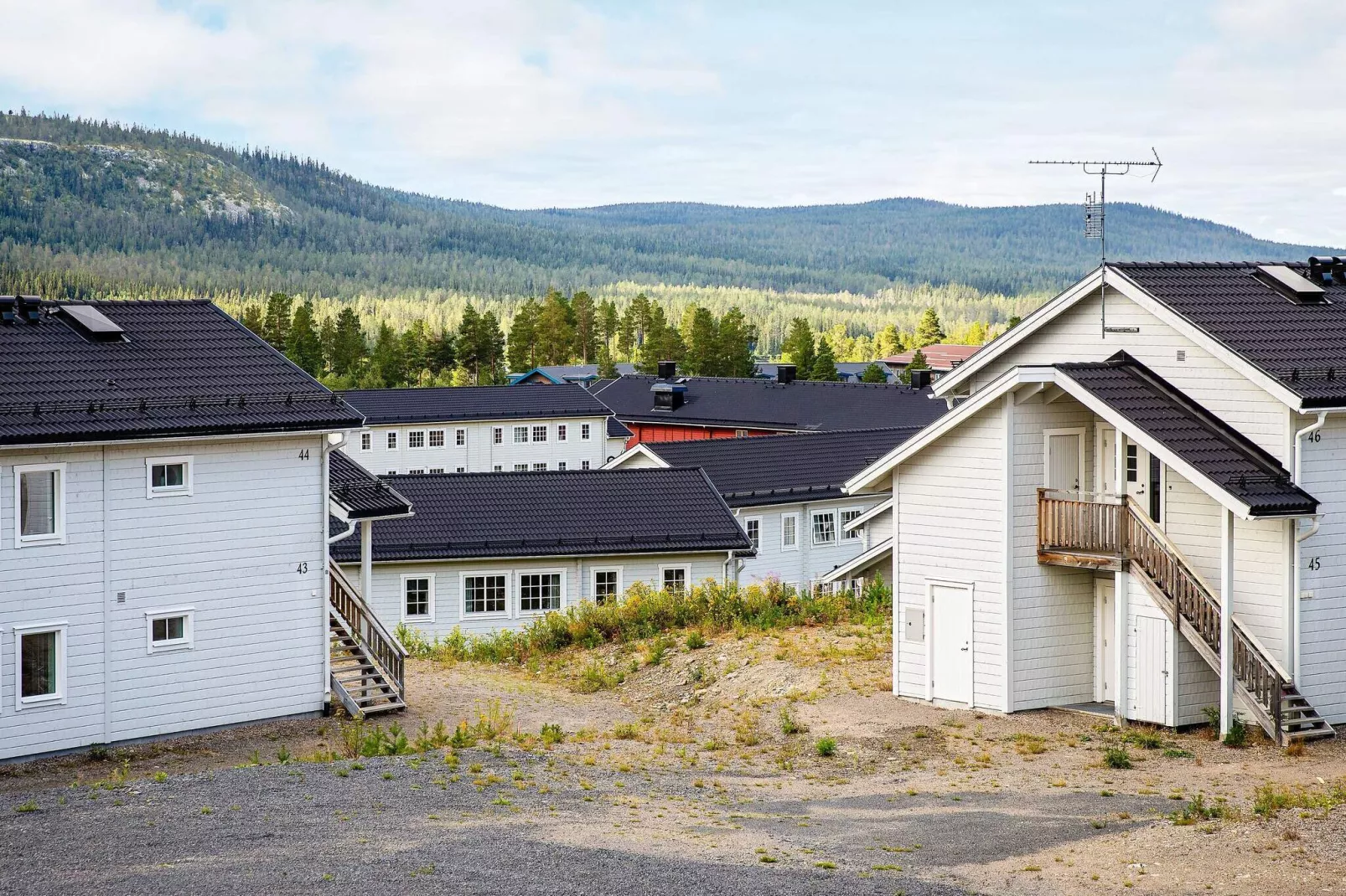 8 persoons vakantie huis in LOFSDALEN