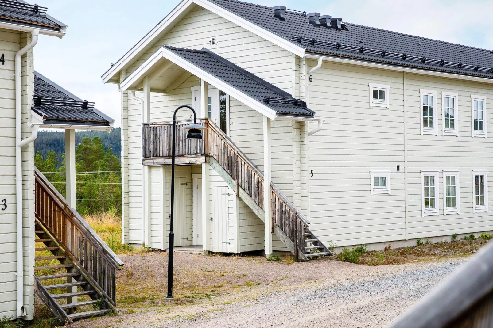 8 persoons vakantie huis in LOFSDALEN-Uitzicht