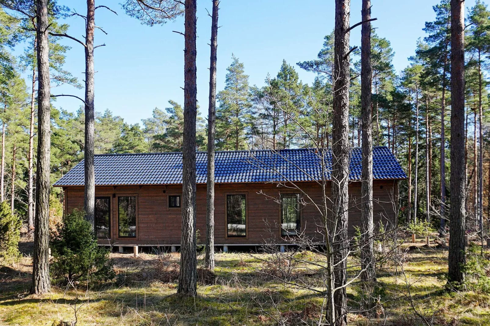 4 sterren vakantie huis in STENKYRKA