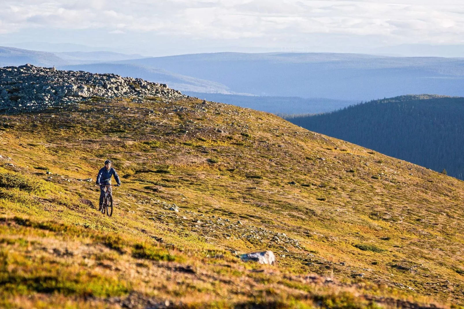 8 persoons vakantie huis in LOFSDALEN-Uitzicht