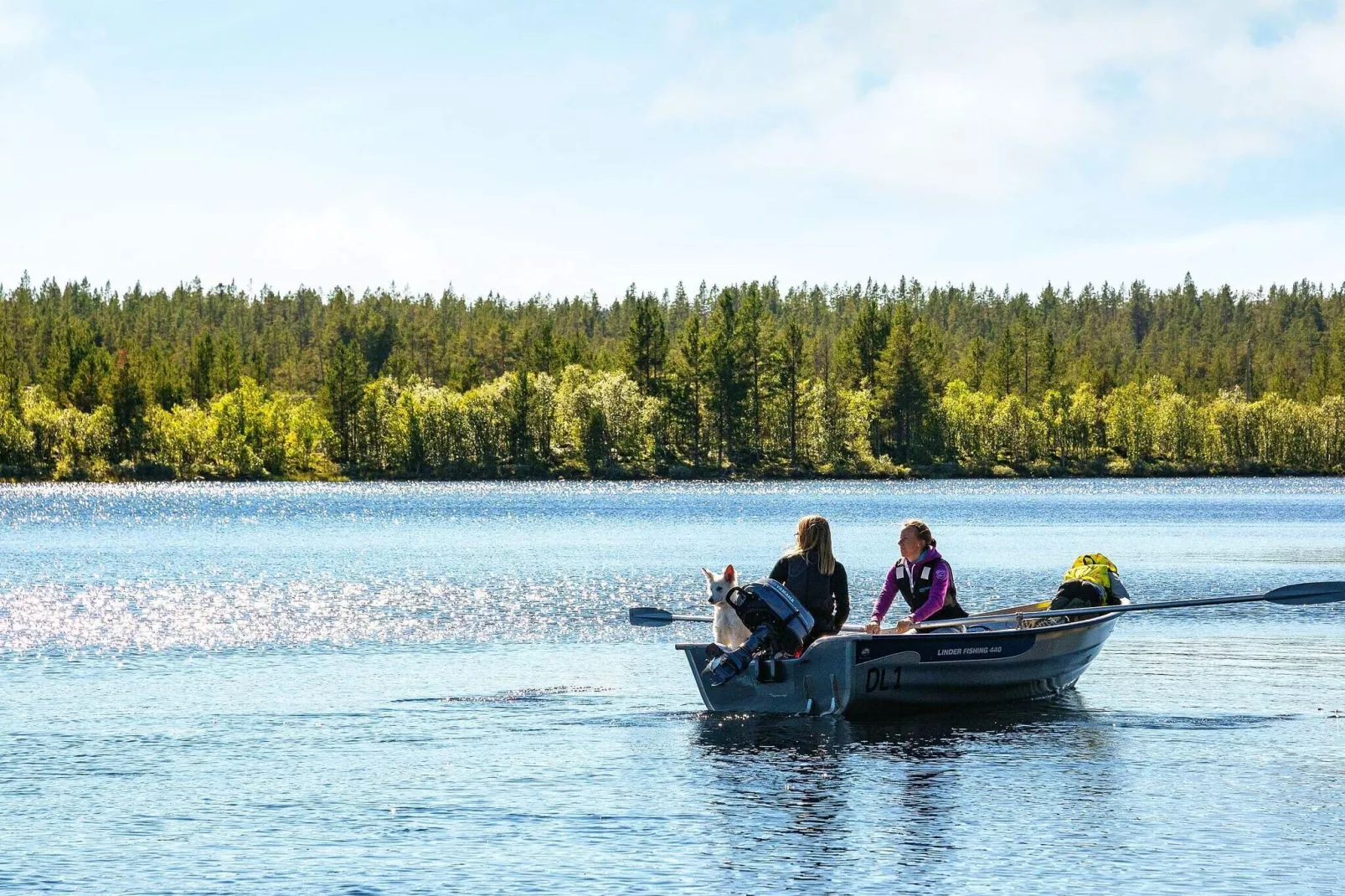 8 persoons vakantie huis in LOFSDALEN-Uitzicht