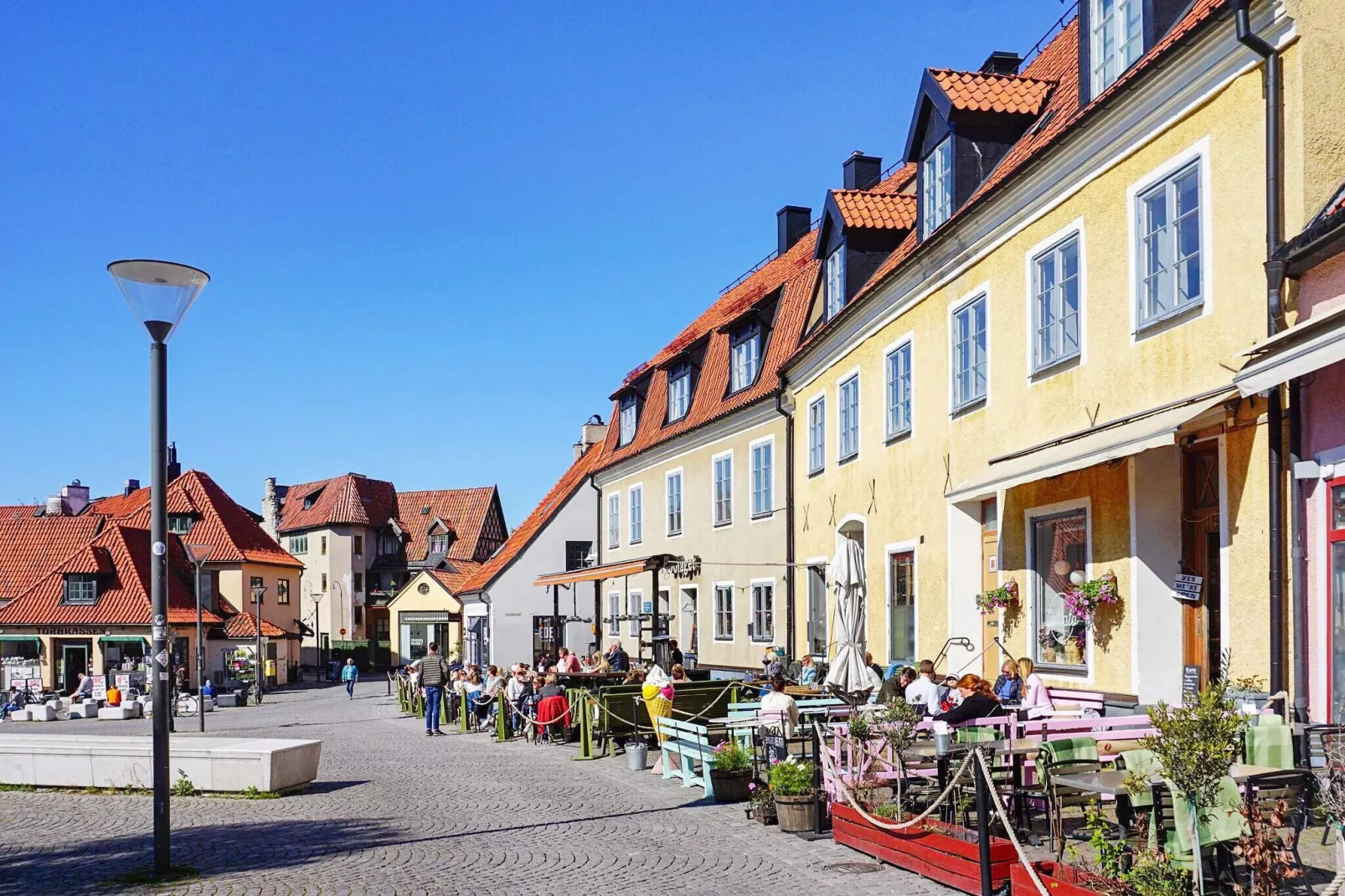 7 persoons vakantie huis in STENKYRKA-Niet-getagd