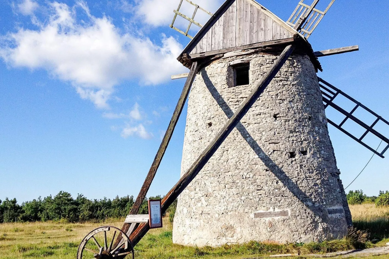 7 persoons vakantie huis in STENKYRKA-Niet-getagd