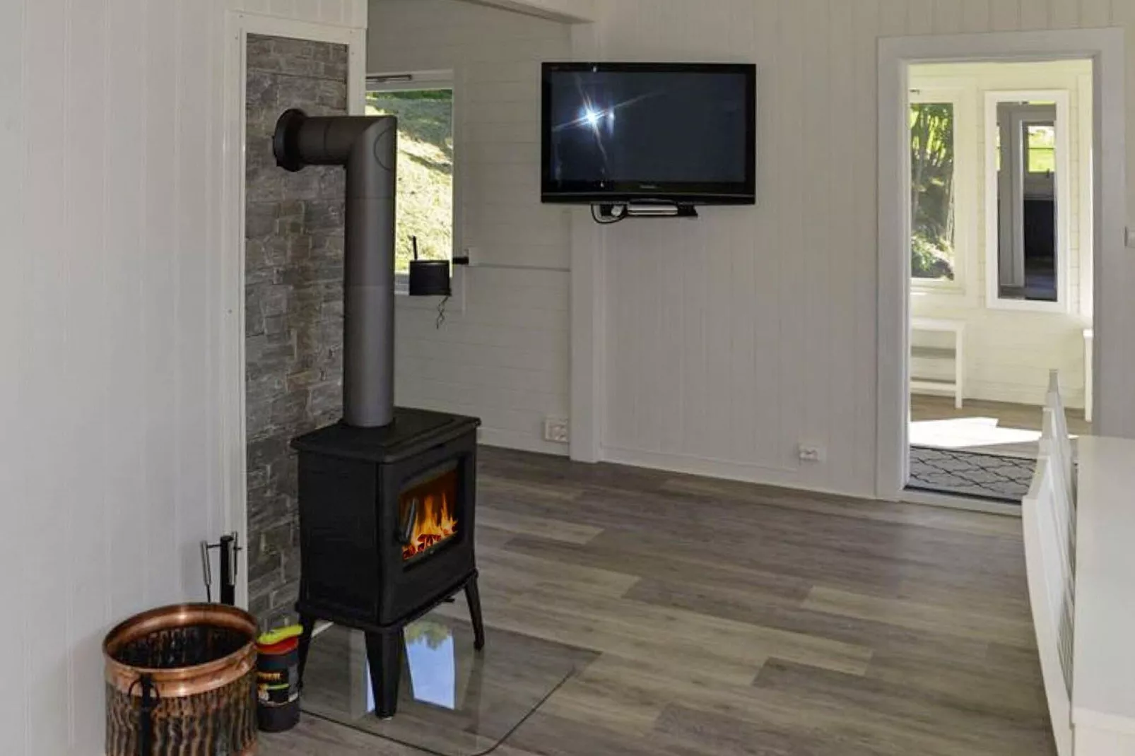 10 persoons vakantie huis in Stordal