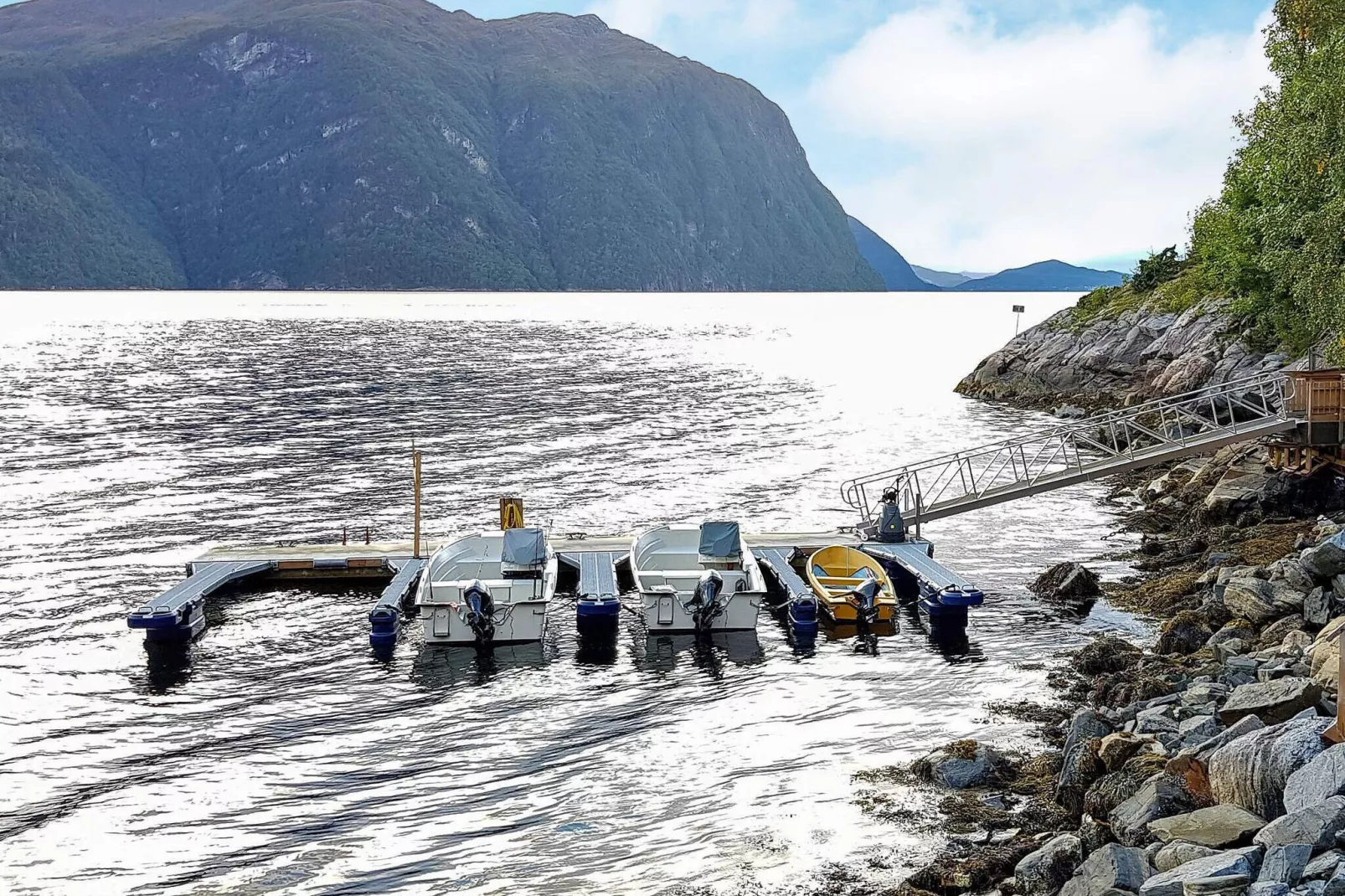 10 persoons vakantie huis in Stordal-Niet-getagd