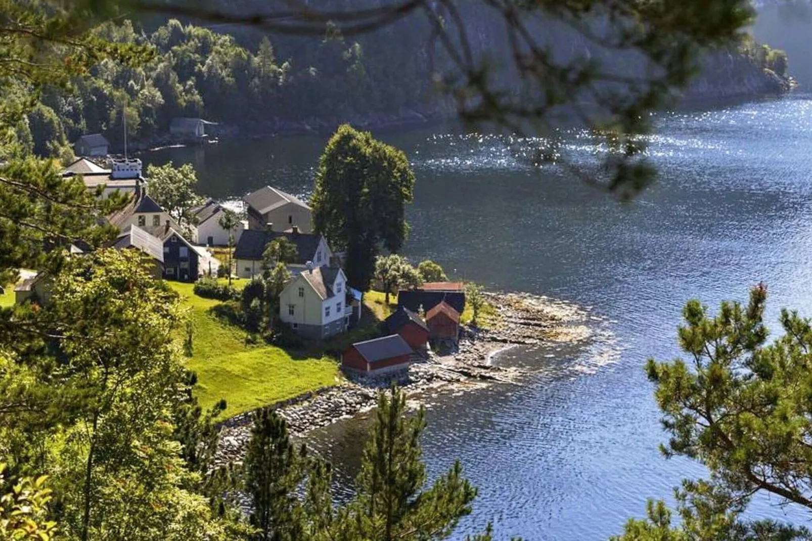 10 persoons vakantie huis in Stordal-Niet-getagd