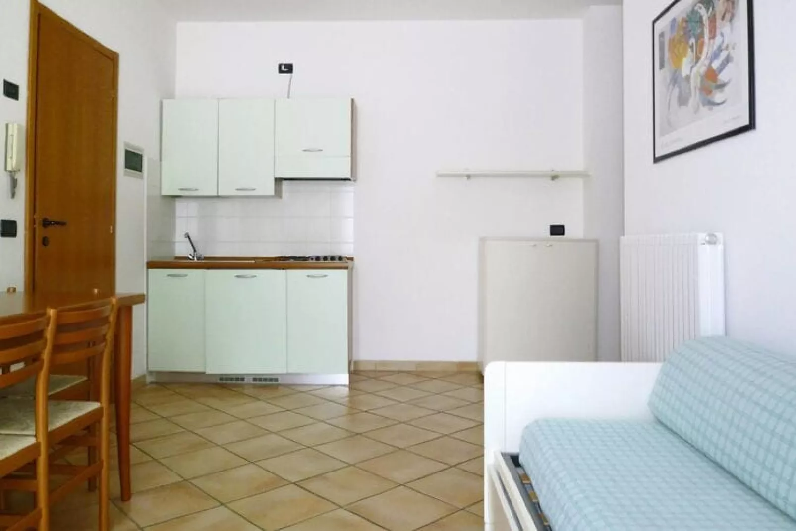 Residence Pian dei Boschi Pietra Ligure - B5-Keuken