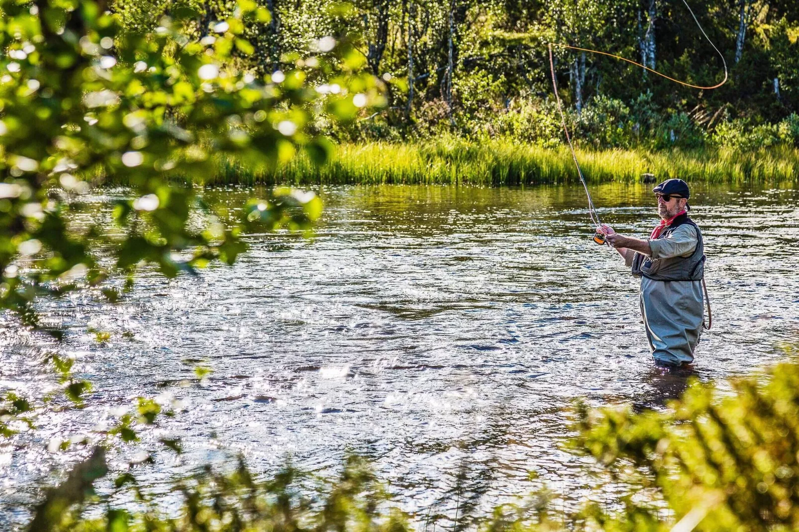 8 persoons vakantie huis in LOFSDALEN-Niet-getagd