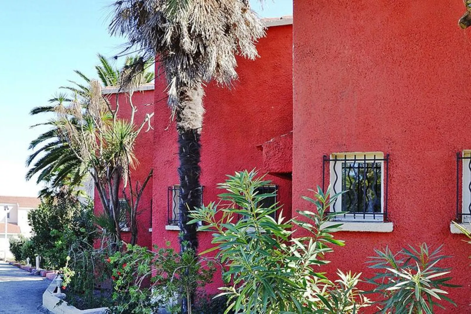 Residence Marea Resort Sainte Lucie-de-Moriani / Apt de luxe 2pc4/Bilocale/4-Buitenkant zomer