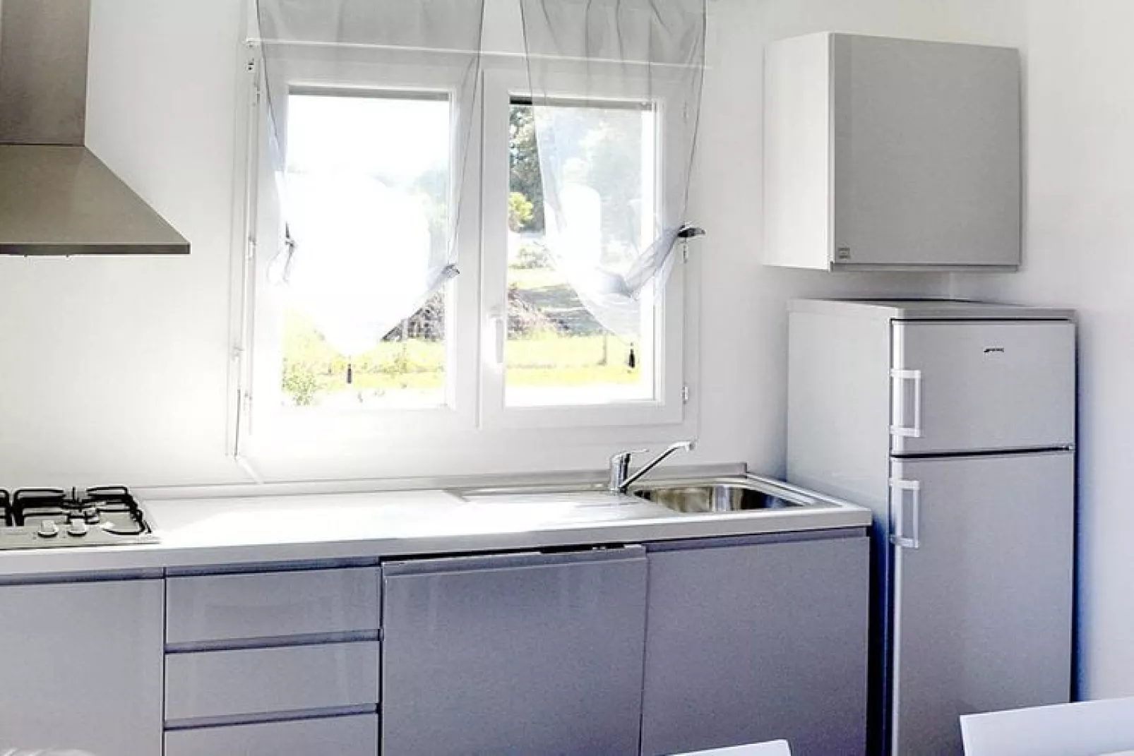 Residence Marea Resort Sainte Lucie-de-Moriani / Apt de luxe 2pc4/Bilocale/4-Keuken