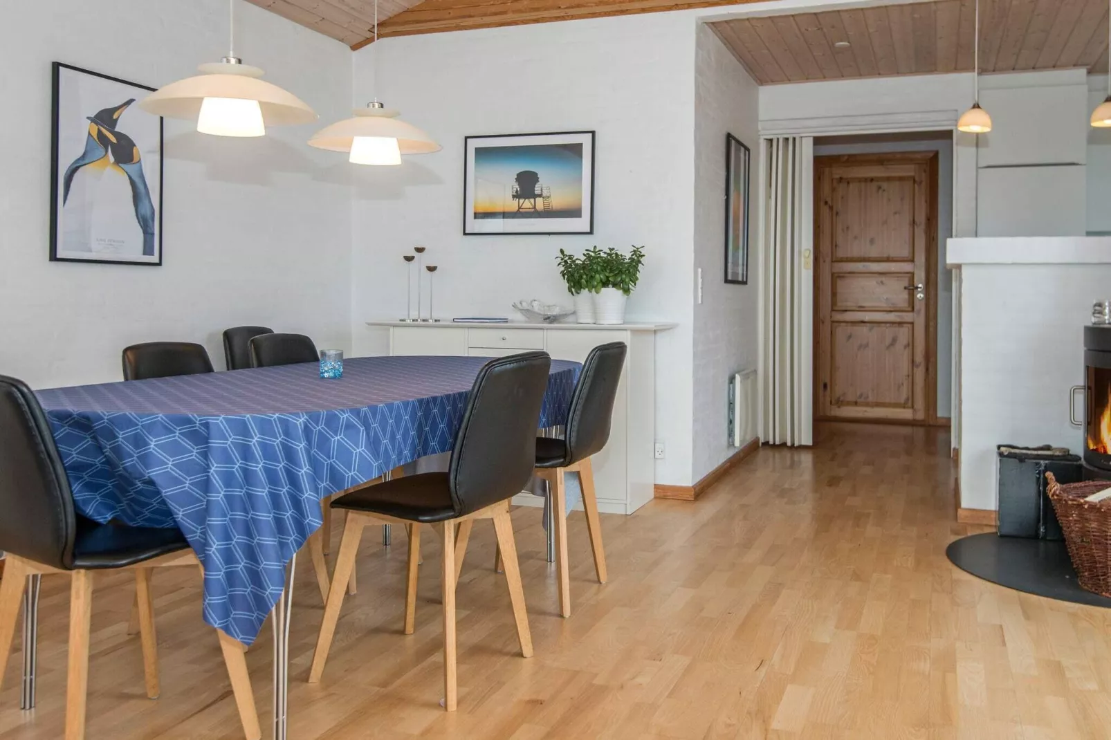 6 persoons vakantie huis in Ebeltoft-Binnen