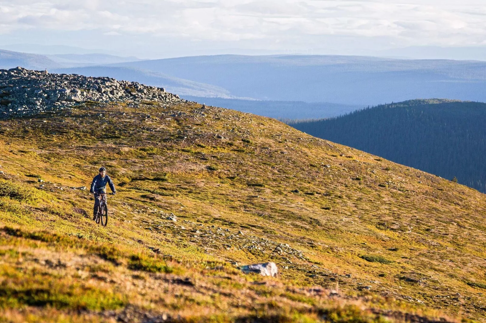 8 persoons vakantie huis in LOFSDALEN-Uitzicht