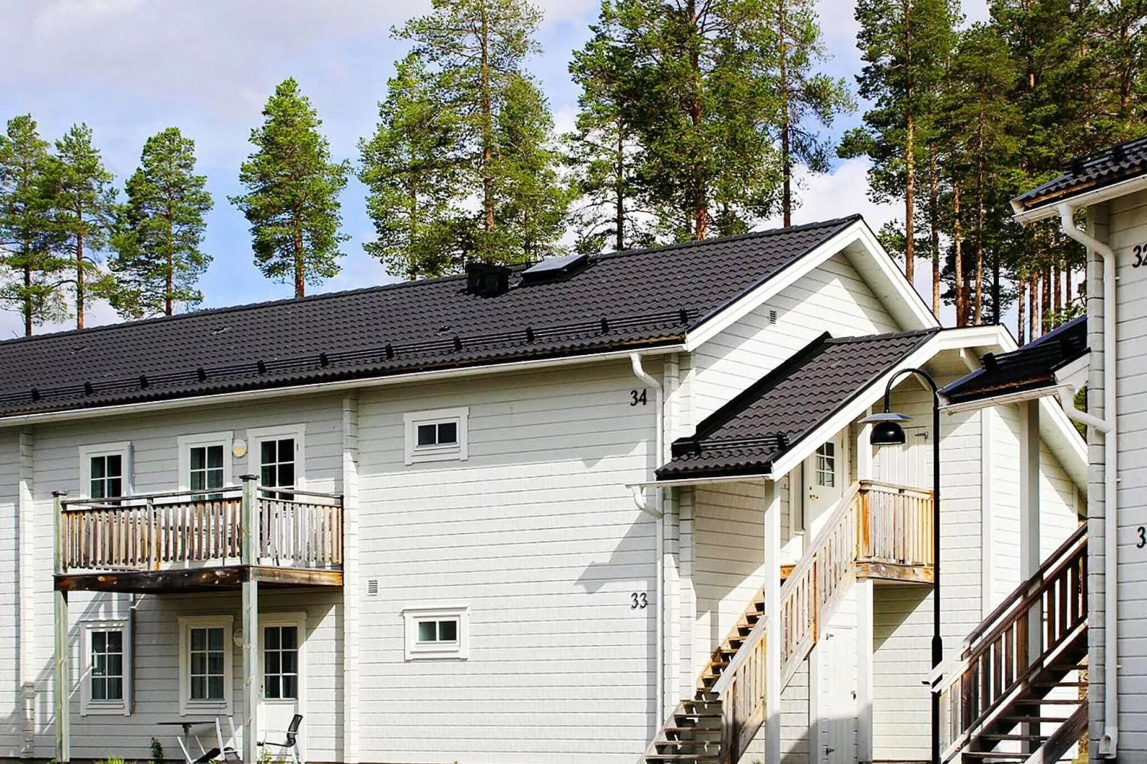 8 persoons vakantie huis in LOFSDALEN