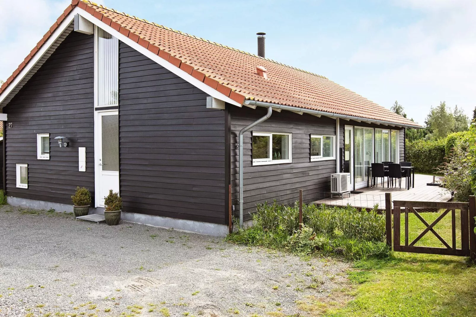 6 persoons vakantie huis in Væggerløse-Uitzicht